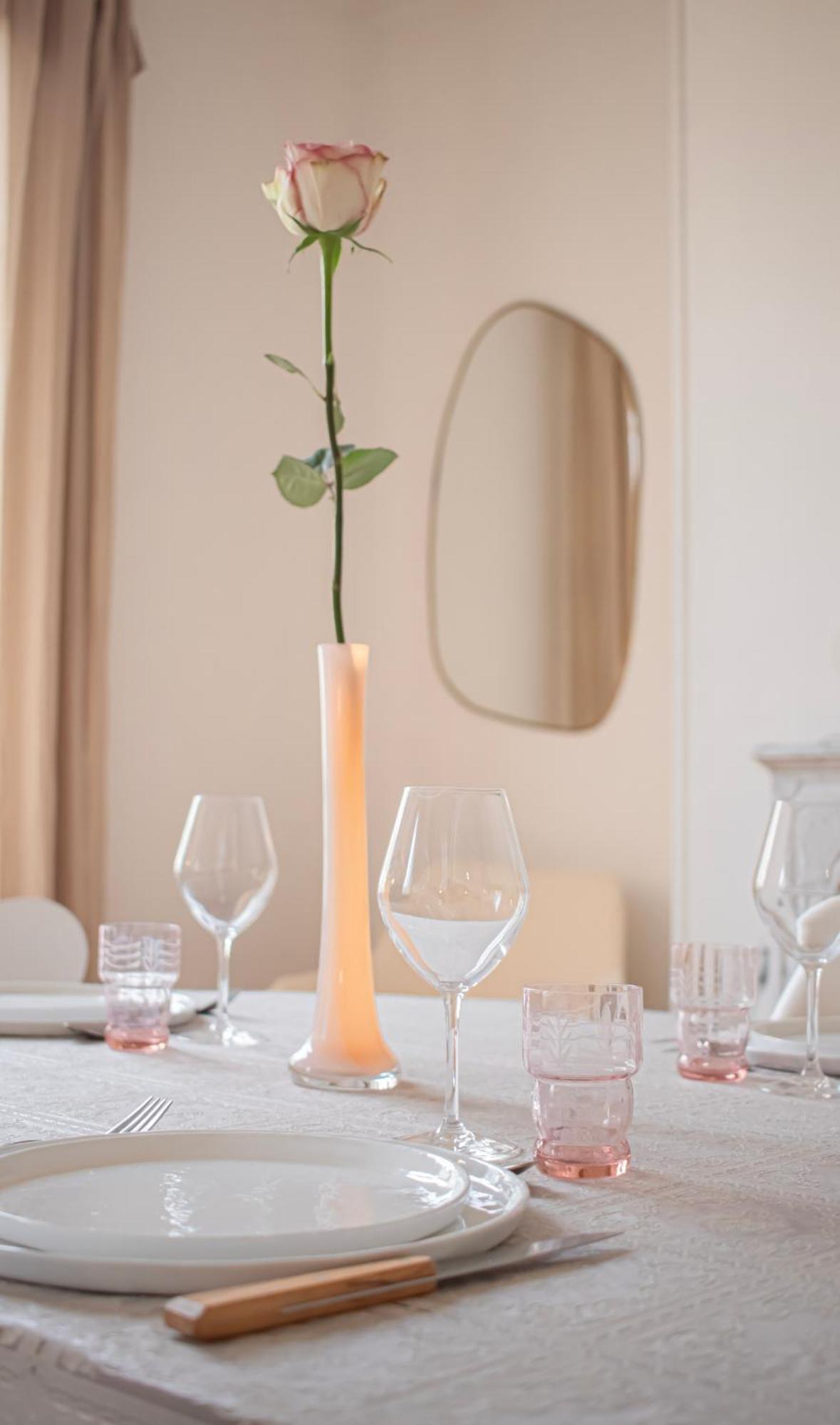 Rare! Magnifique Appartement - Vue Cathedrale 兰斯 外观 照片