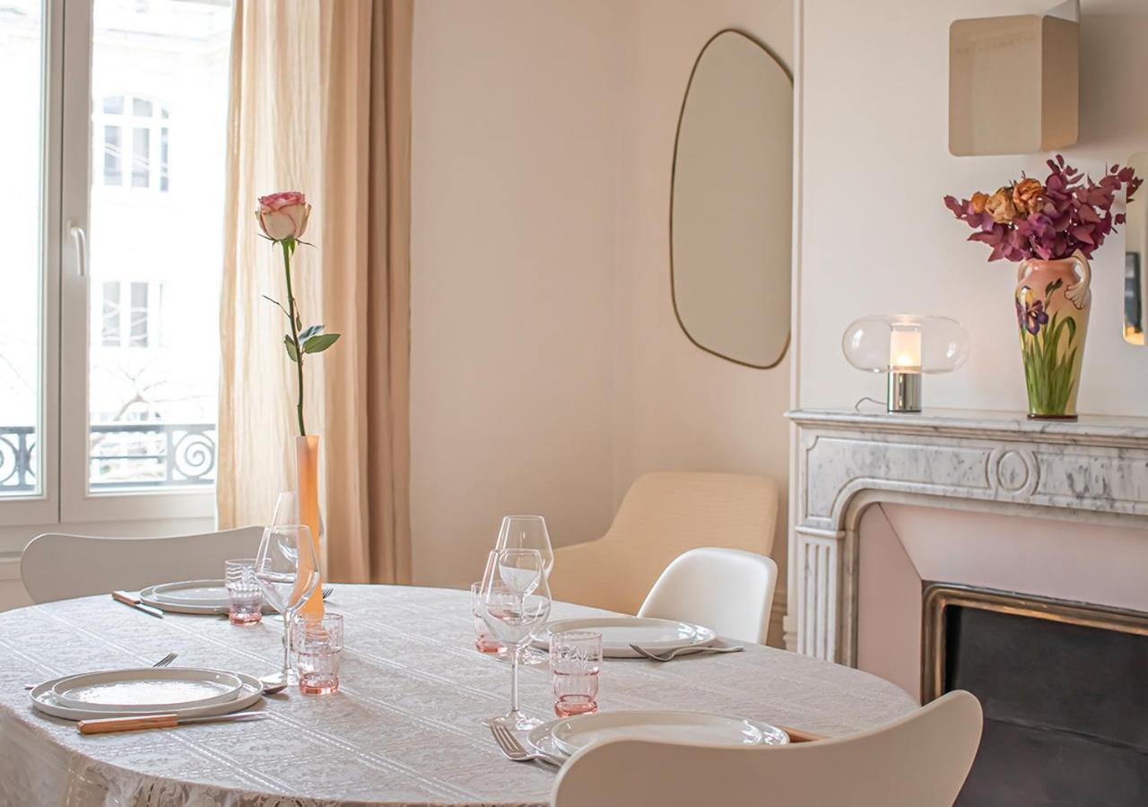 Rare! Magnifique Appartement - Vue Cathedrale 兰斯 外观 照片