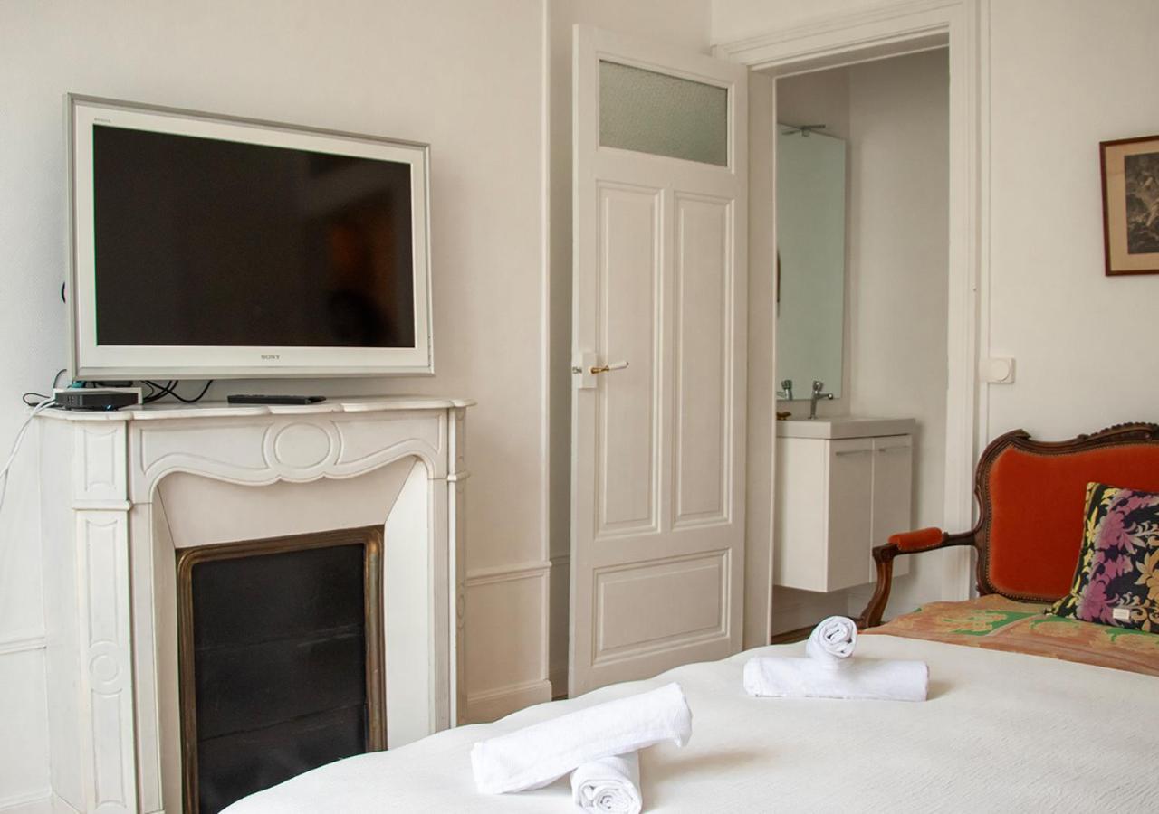 Rare! Magnifique Appartement - Vue Cathedrale 兰斯 外观 照片