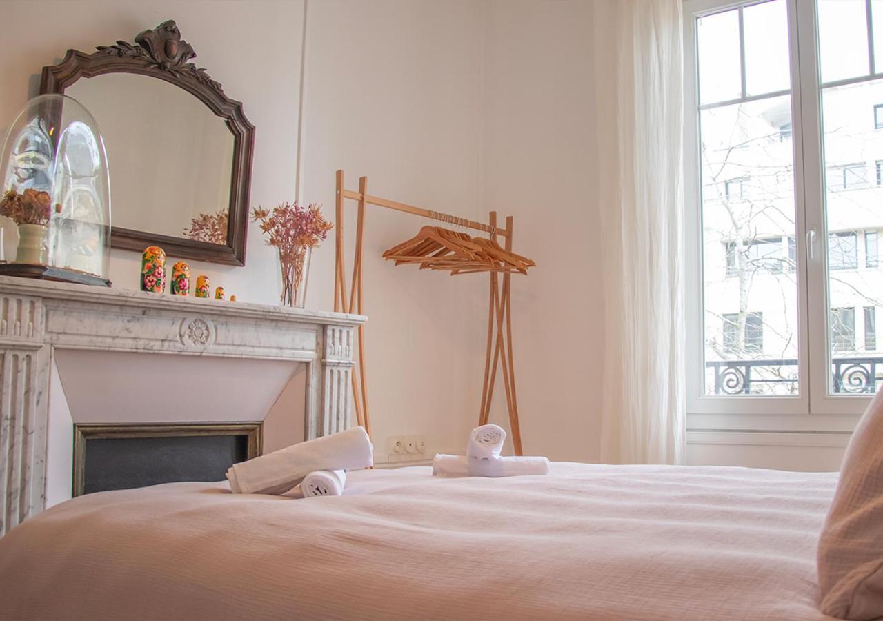 Rare! Magnifique Appartement - Vue Cathedrale 兰斯 外观 照片