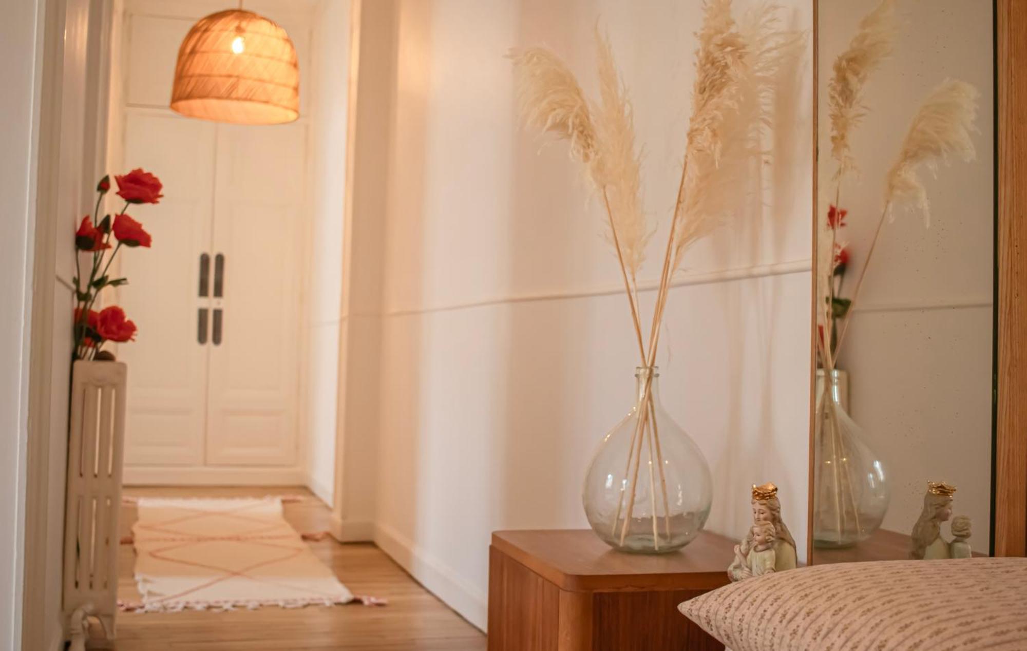 Rare! Magnifique Appartement - Vue Cathedrale 兰斯 外观 照片